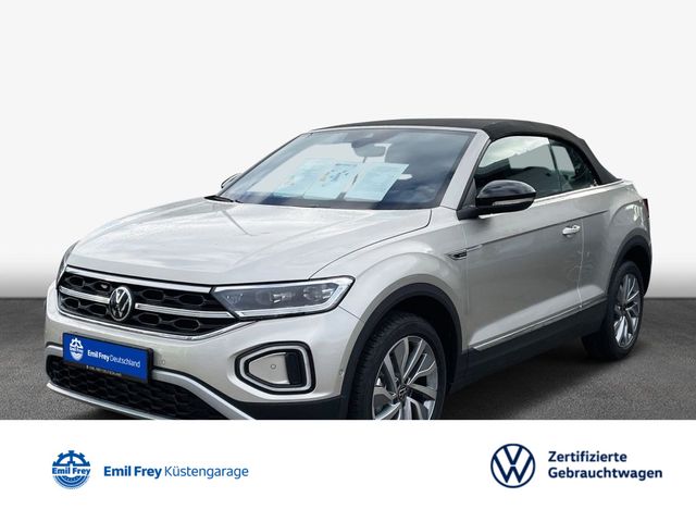 Volkswagen T-Roc Cabriolet 1.0 TSI Move ALU KLIMA RFK