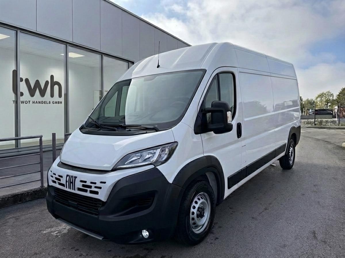 Fiat Ducato L3H2 S10 3,5t 140PS Kam*Temp*260°*NSW