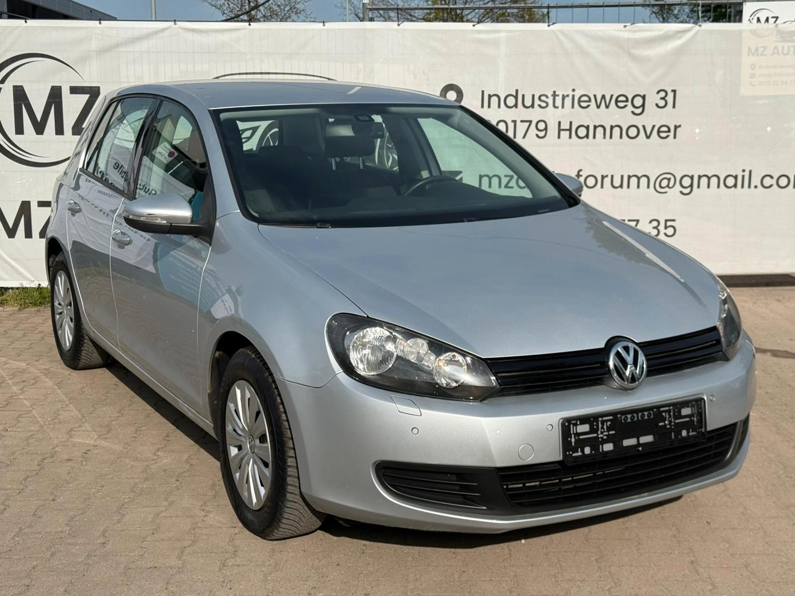 Volkswagen Golf VI Trendline