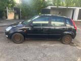 Ford Fiesta 1.3 44 kW - - Ford Fiesta aus 2002: 4.1