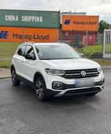 Volkswagen T-Cross 1.6 TDI SCR DSG Style Style - Volkswagen T-Cross Style mit Diesel-Antrieb