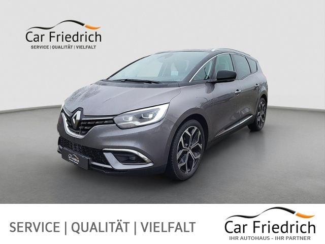 Renault Grand Scenic IV Techno TCE 160 Autom. 7 Sitz AHK