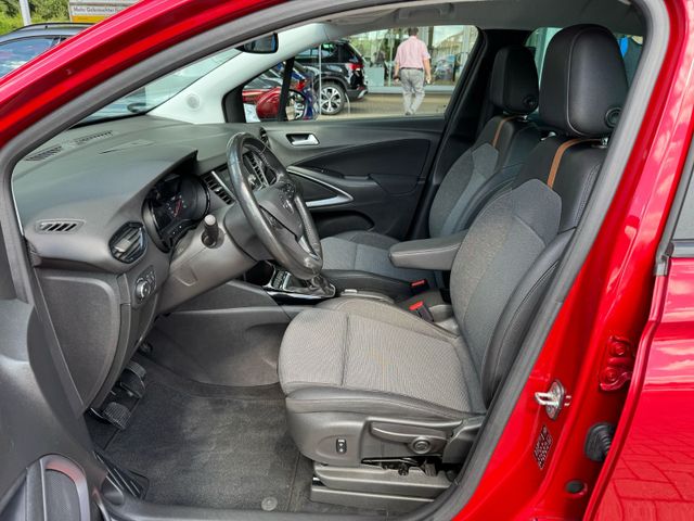 Crossland X 1.2 Turbo Business Edition GRA/SHZ