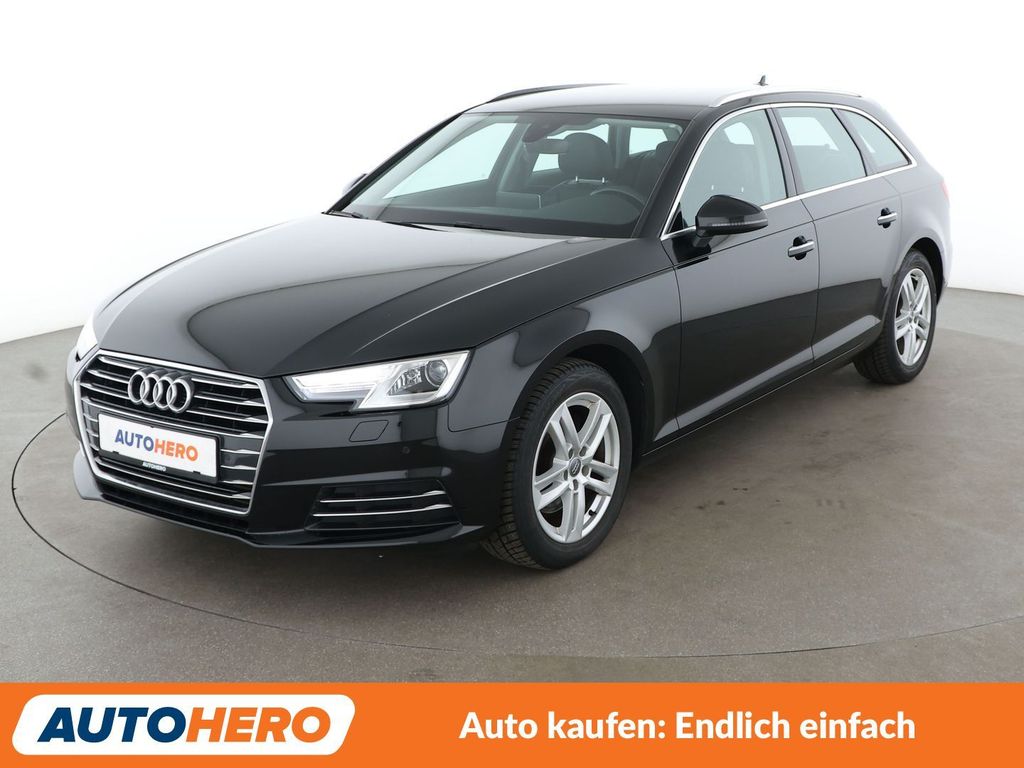 Image of Audi A4