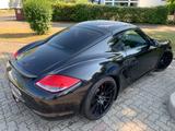 Porsche Cayman S  - gebrauchte Porsche Cayman aus dem Jahr 2010