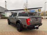 Nissan Navara DC 4x4 N-Guard AHK / SH / LED - Nissan Navara: N Guard