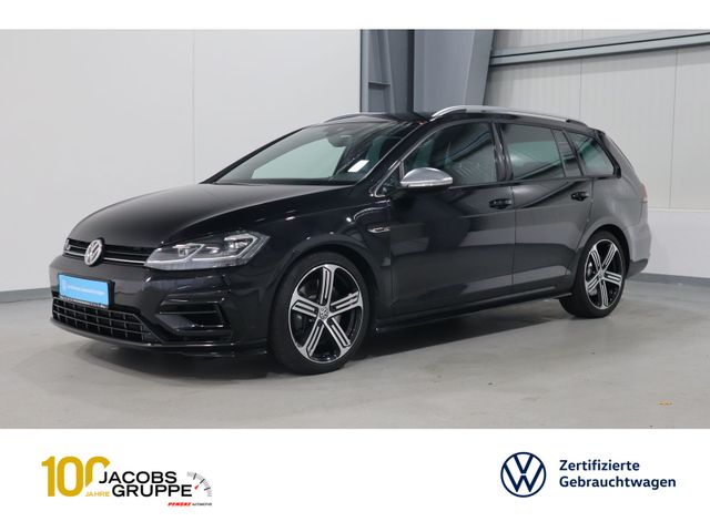 Volkswagen Golf VII Variant 2.0 TSI R 4Motion ACC*NAVI*WR*D