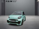 Smart ForTwo Cabrio EQ BRABUS Sitzhz|Exclusive|Kam|LED - Smart Gebrauchtwagen in Berlin