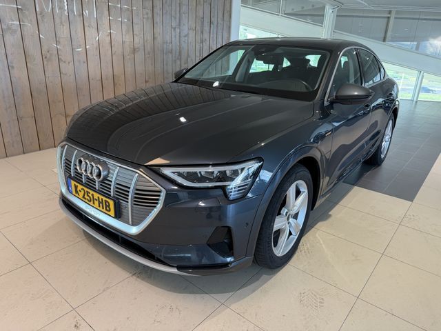 AUDI e-tron Sportback 50 quattro Bns ed+
