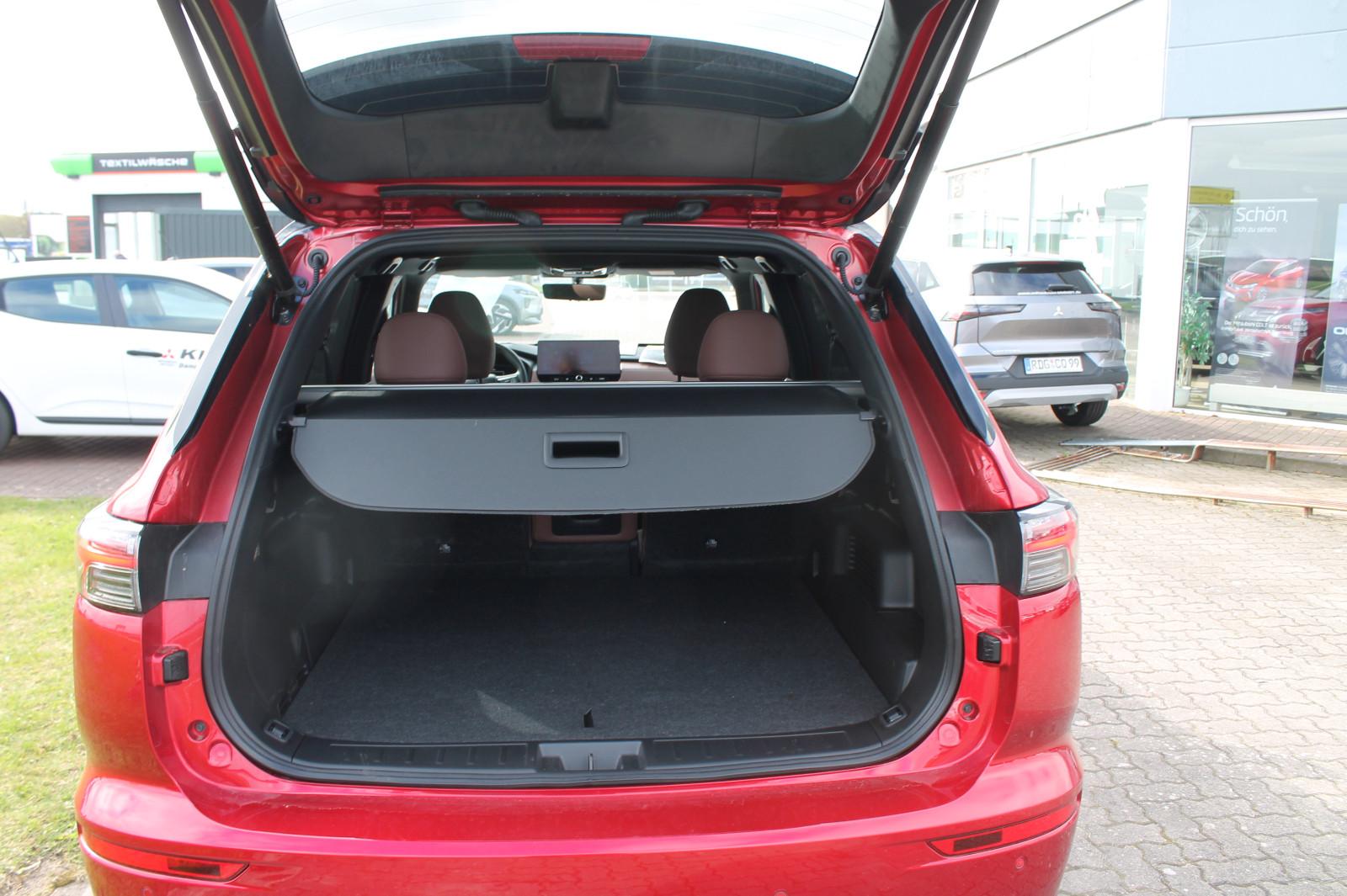 Mitsubishi Outlander 2.4 PHEV  S-AWC Top Luxuey-Paket
