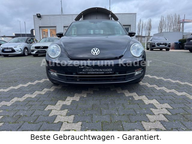 Volkswagen Beetle Cabriolet Allstar BMT*PDC*Navi*SHZ*Temp.*