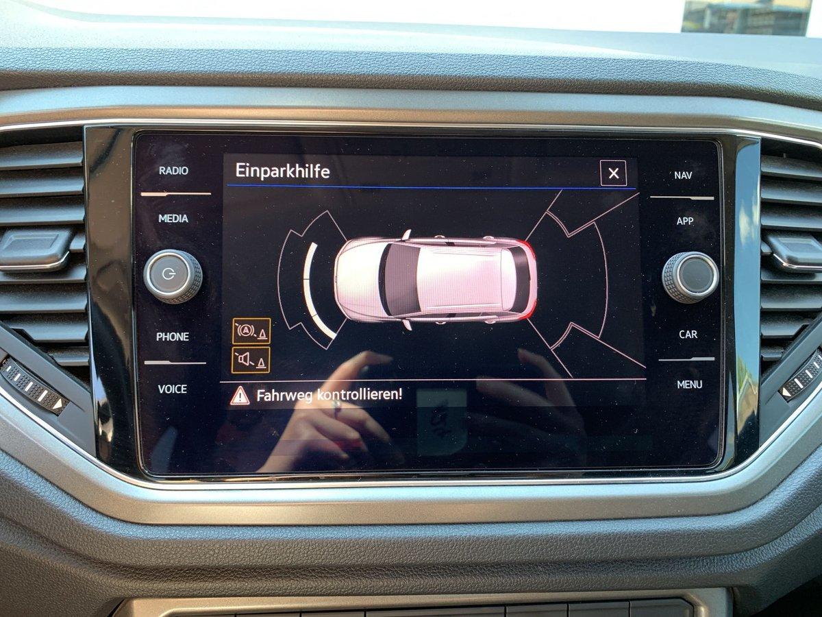 Volkswagen T-Roc STYLE 1.5 TSi LED+APPLE-CARPLAY+NAVI+DAB+, миниатюра 30
