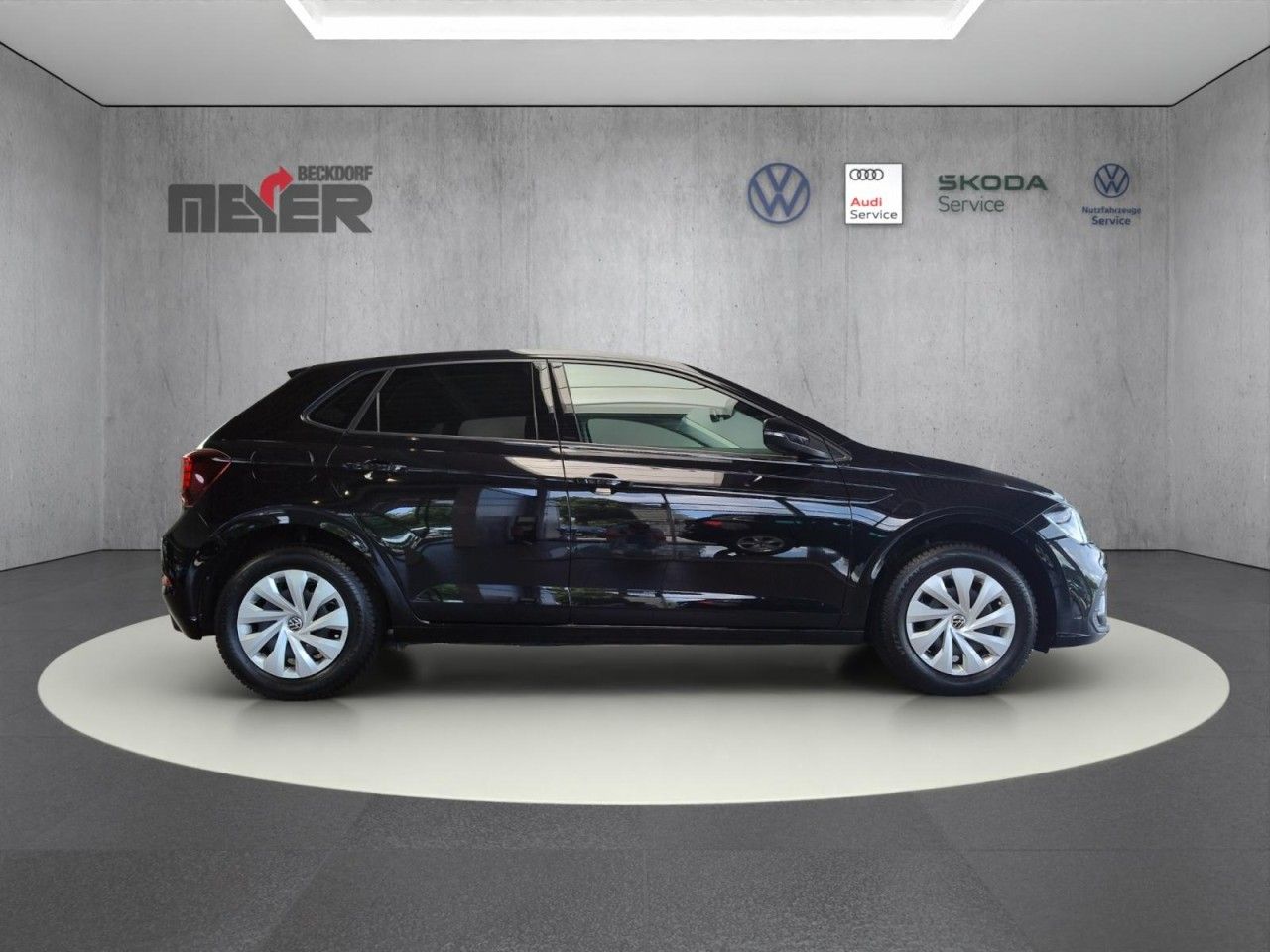 Polo Life 1.0 TSI Klima Navi Einparkhilfe