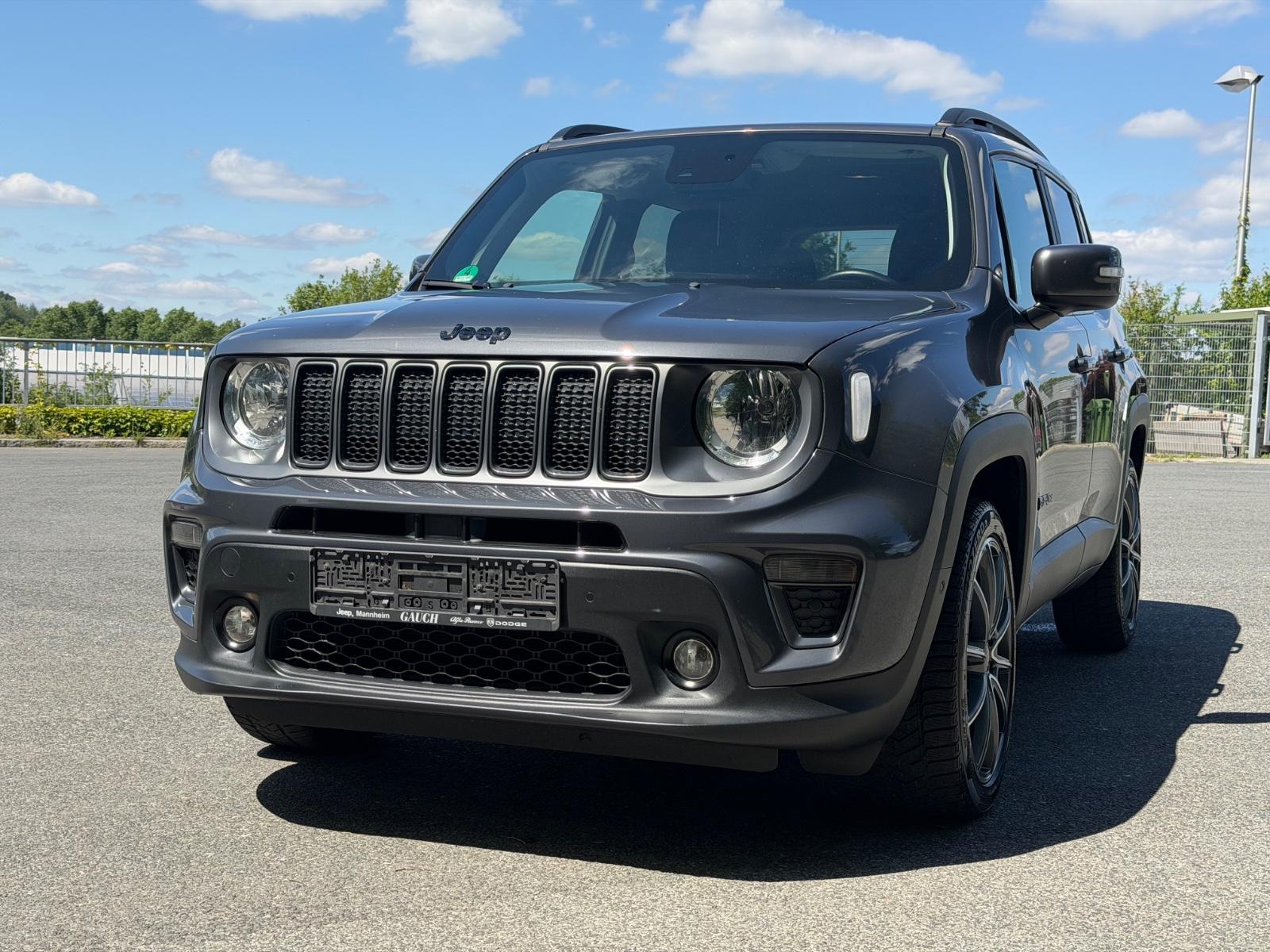 Jeep Renegade S Plug-In-Hybrid 4xe