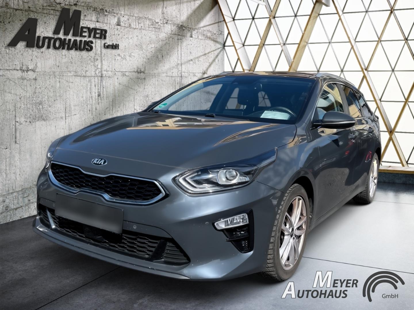 Kia Ceed_sw 1.4T Platinum+Smartkey+Sitzheizung hinte