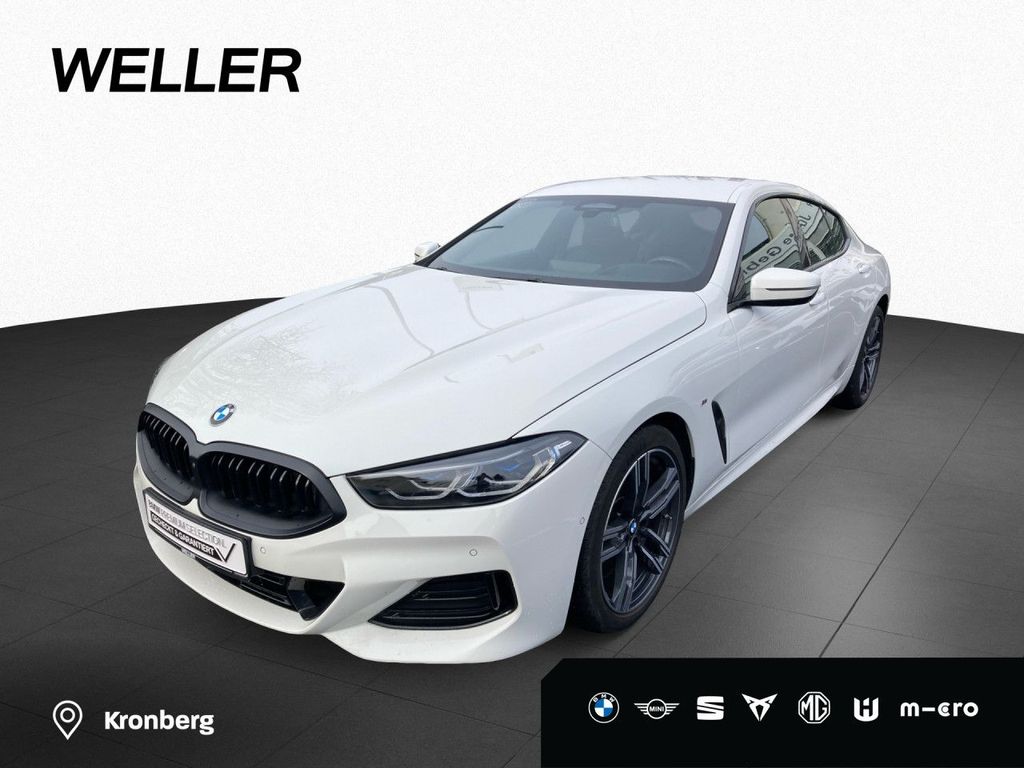 BMW 840i xD GC M Sport Pro StndHz MultiSi DAProf PA+
