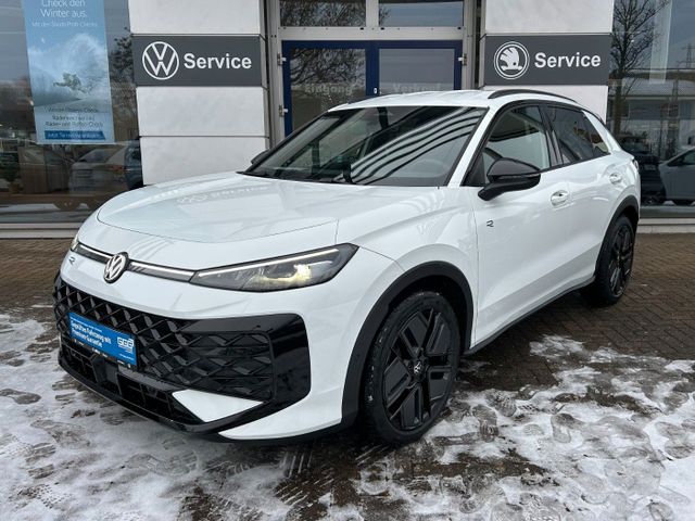 VW T-Roc R-Line 1.5 eTSI *Garantie*Black*AHK*eHeck*