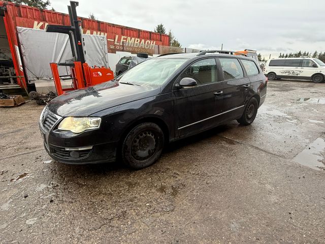 Volkswagen Passat Variant Sportline