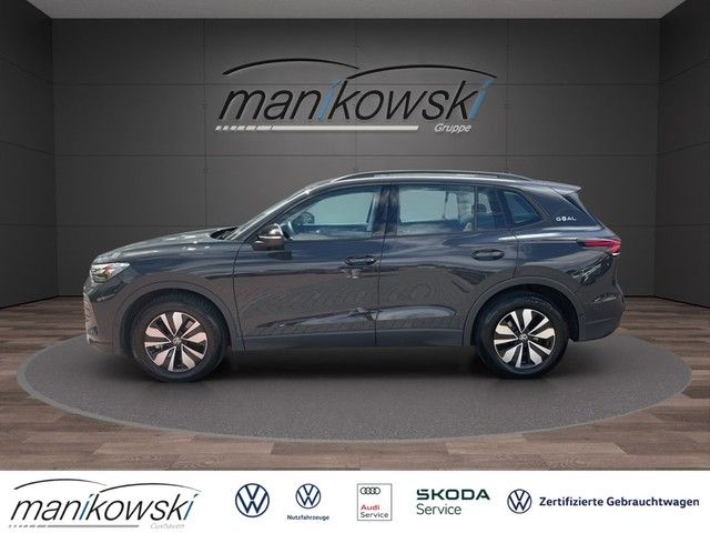 Volkswagen Tiguan 2.0TDI DSG *Goal*RFK+GJR+LED+SWA+ imagem 2