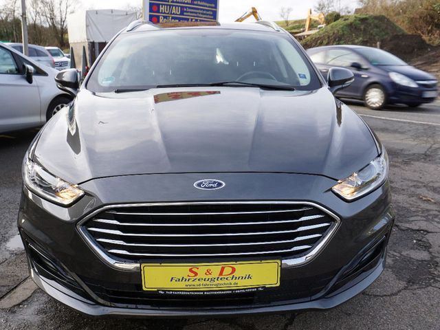 Ford Mondeo Turnier Business Edition Navi Sitzh