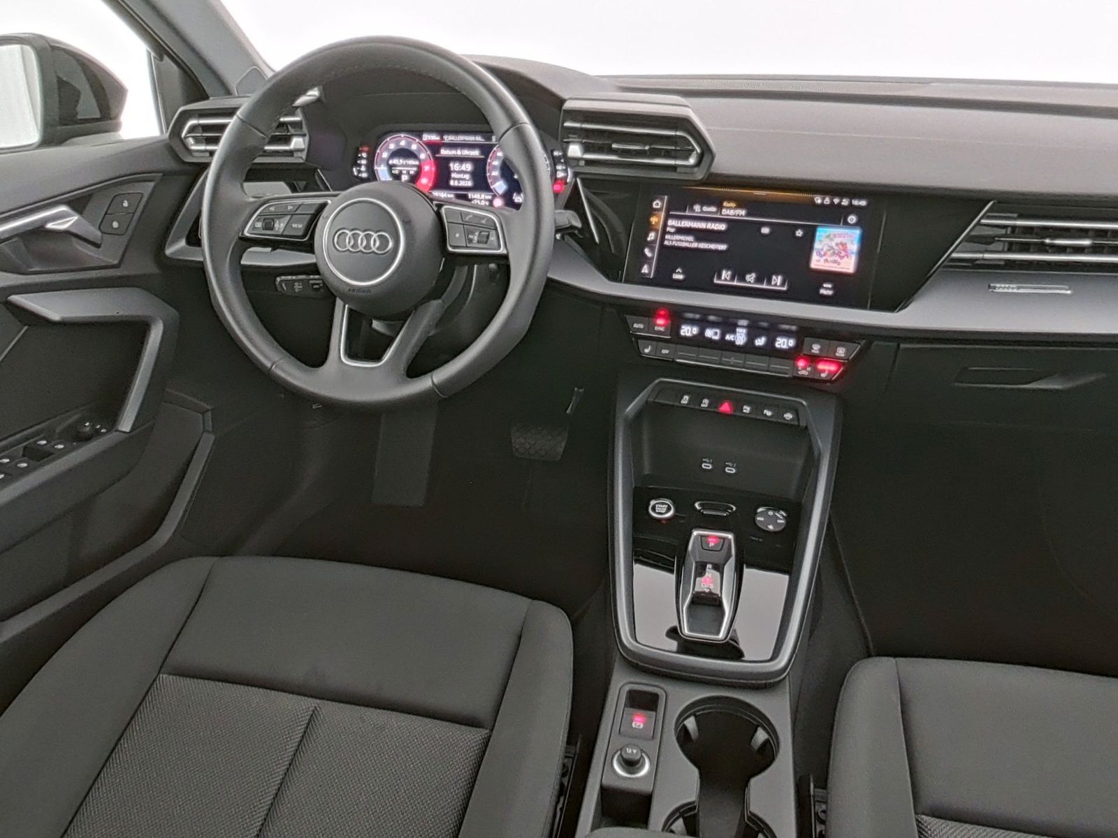 Audi A3 - Bild 16