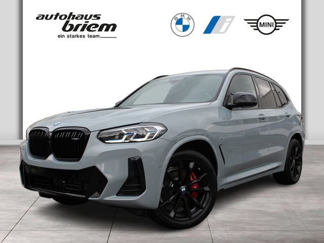 BMW X3 M40i Sport-Aut. 20"M LMR Standh. Live Cockpit