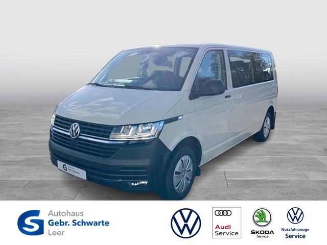 Volkswagen T6 Kombi T6.1 Transporter Kombi lang 9-SITZE