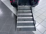 Renault Kangoo Behindertengerecht/Rollstuhl/TÜV*Gewähr - Renault Kangoo aus 2001 mit Diesel-Antrieb