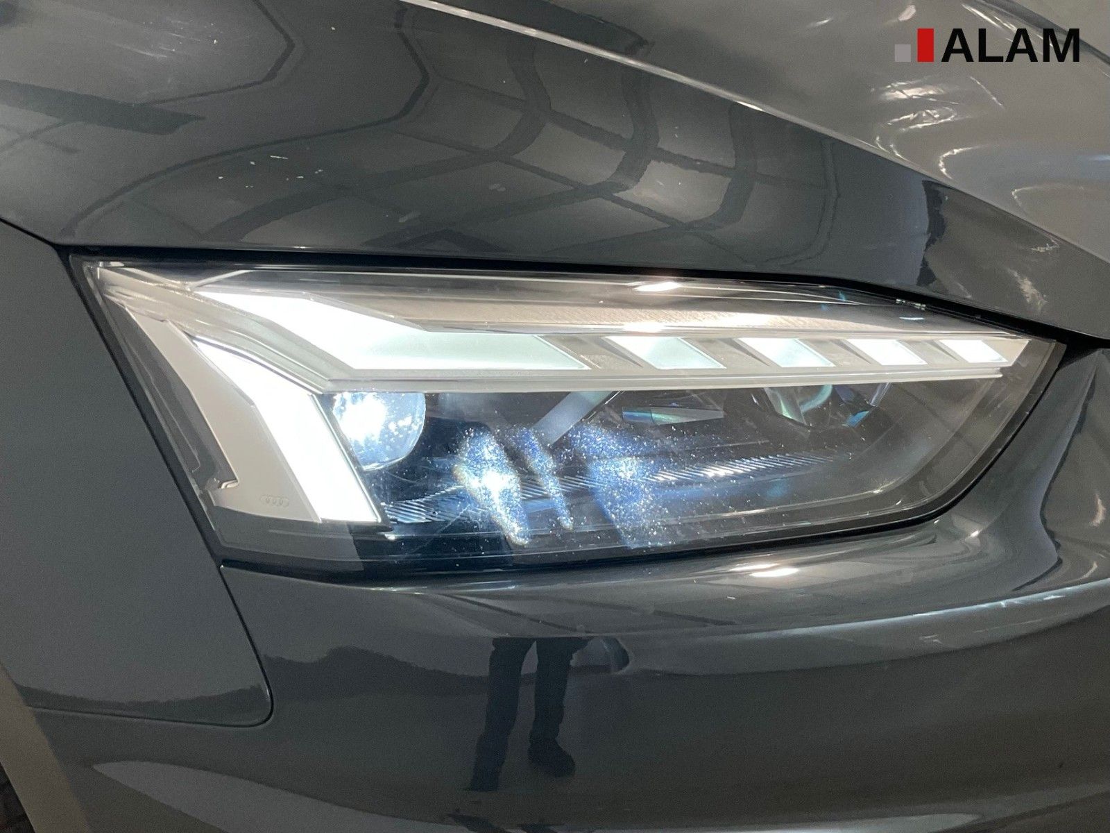 Audi A5 Sportback 35 TFSI DAB LED Navi PDC TEMP foto 6