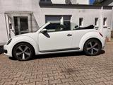 Volkswagen VW weiß Beetle, Diesel, Ledersitze, 1600 c... - Volkswagen Beetle in Wuppertal