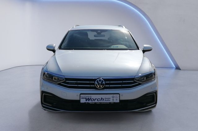 Passat Variant GTE STHZ+AHK+KAMERA