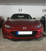 Mazda MX-5 2.0 SKYACTIV-G 184 Sports-Line Sports-Line - gebrauchte Mazda MX-5 aus dem Jahr 2019