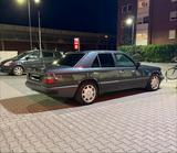 Mercedes-Benz W124 230E H-Zulassung Tausch... - Mercedes-Benz 230: W124 230e
