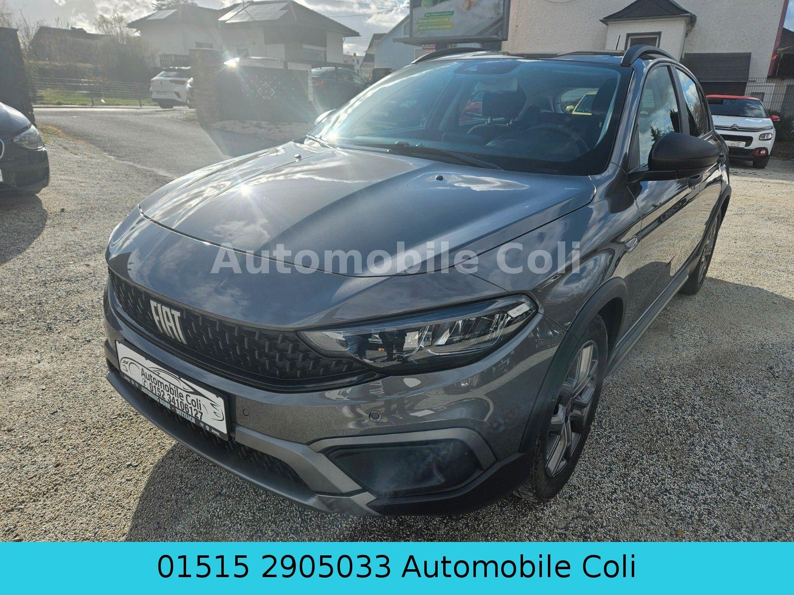Fiat Tipo City Cross+ACC+Apple CarPlay+Klima