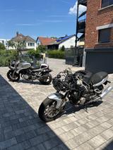 Voxan Café Racer V2 1000 (keine Buell, Monster etc) - VOXAN BENZIN