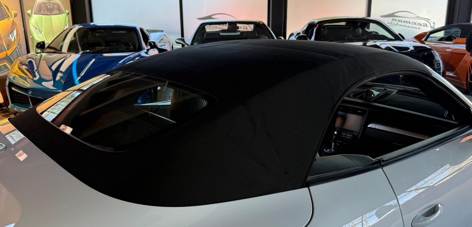 PORSCHE 911 - 991 - CARRERA CABRIOLET