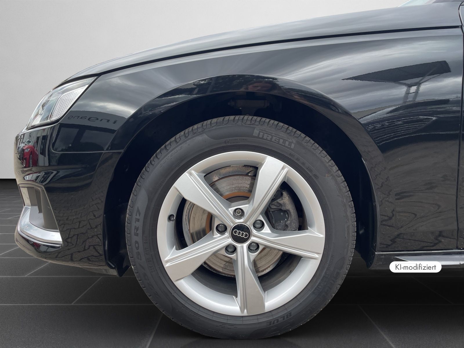 Audi A4 - Bild 9