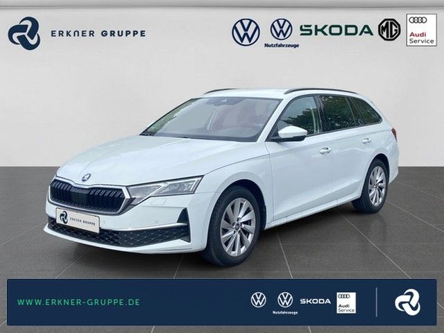 Skoda Octavia Combi 2.0 TDI DSG Selection +ACC+AHK+NAV