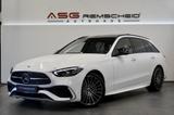 Mercedes-Benz C 300 d T AMG Line *1.H *19*Distr.*Digital*Pano