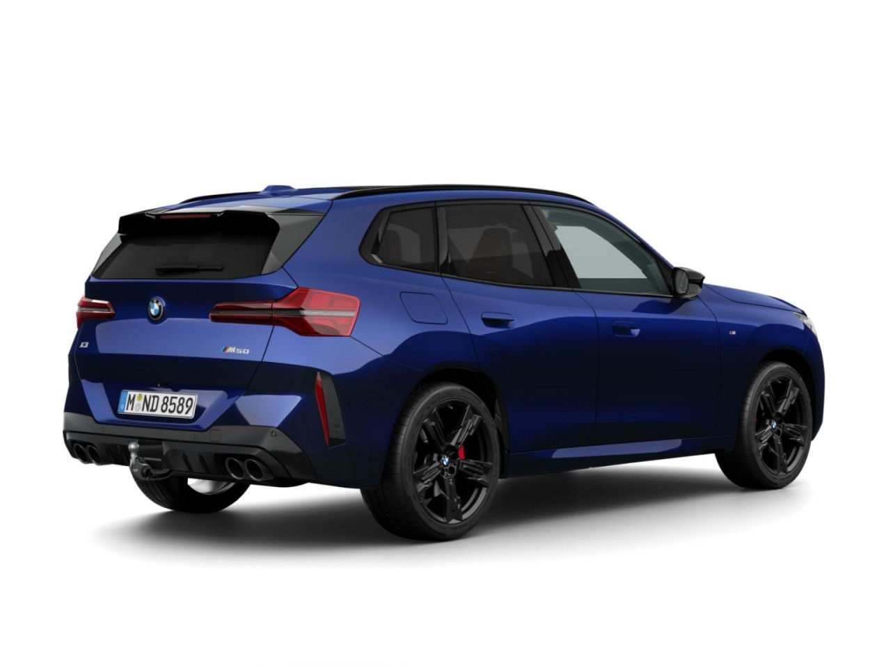 BMW X3 M50 - Bild 4