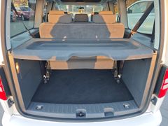 VW VW Caddy Maxi  "Cup "  DSG  7-Sitzer