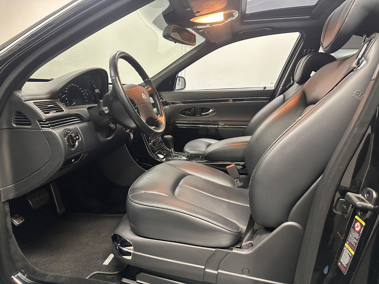 Fahrzeugabbildung Maybach 57 S  *Deutsches Fahrzeug*