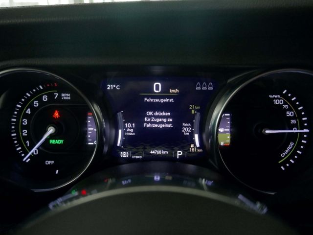 Fahrzeugabbildung Jeep Wrangler Sahara Unlimited 2.0 Plug-In | LED RFK