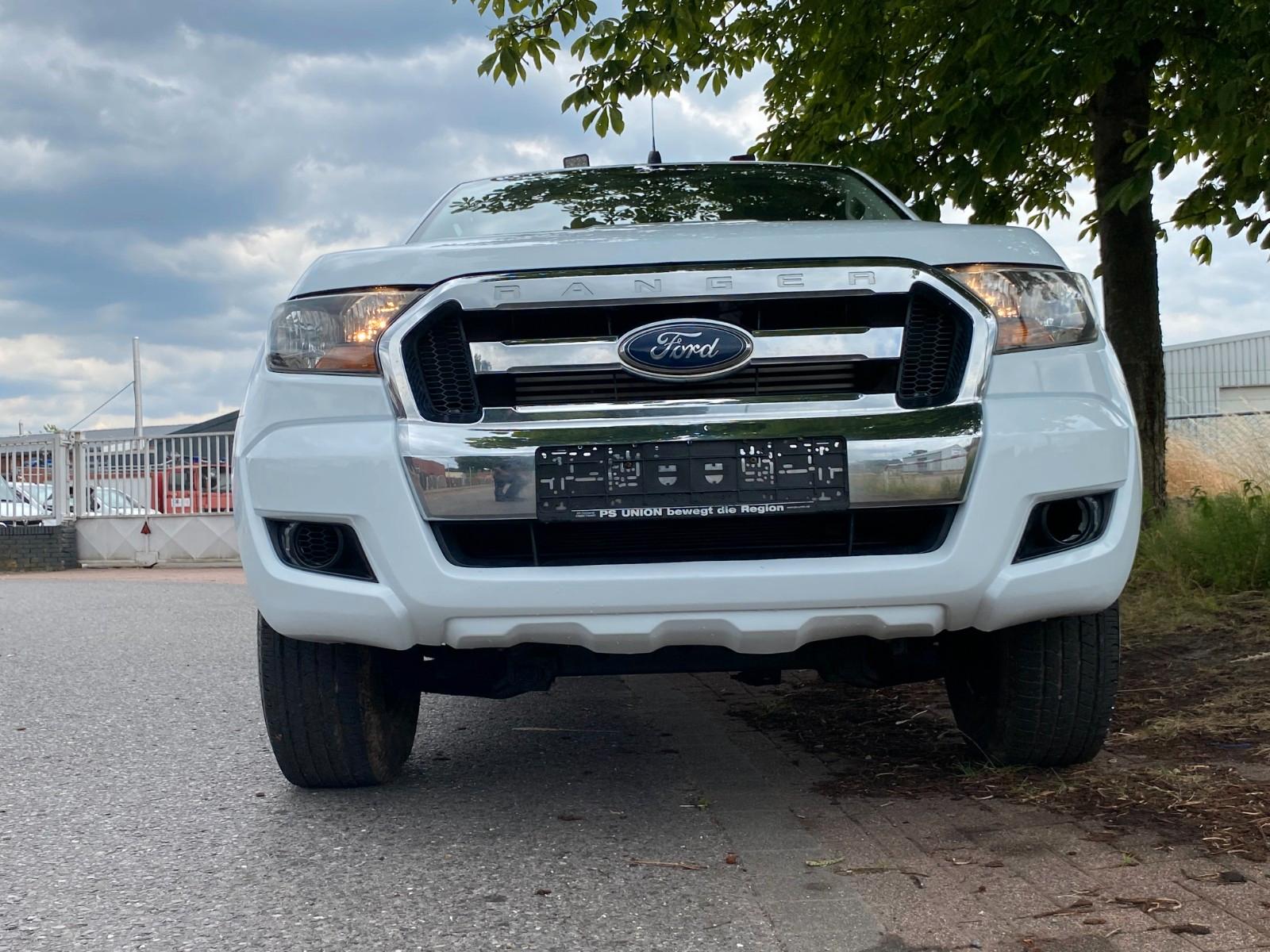 FORD RANGER XL EXTRAKABINE 160ch 4X4 BVM