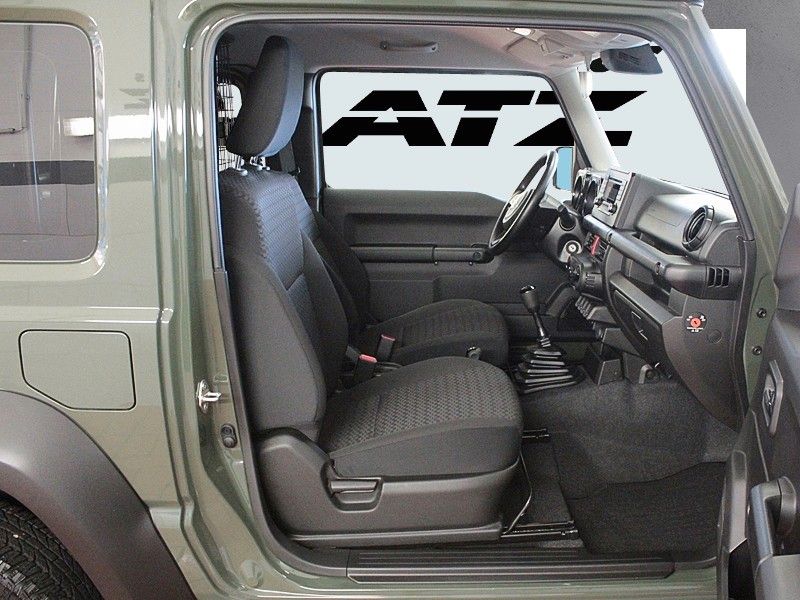 Fahrzeugabbildung Suzuki Jimny AllGrip NFZ Comfort *TOP-ZUSTAND!!!*