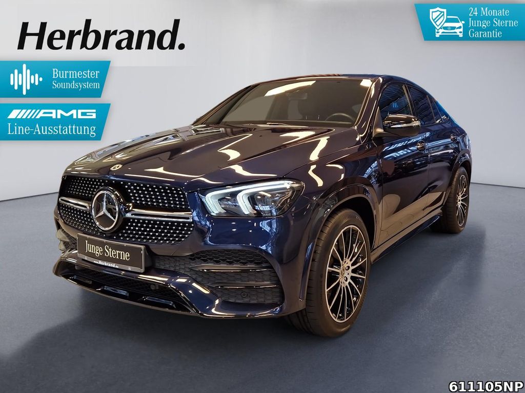 Image of Mercedes-Benz GLE 350