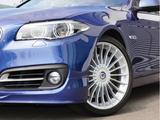 ALPINA D5 BITURBO - B&O HIGH END, LAVALINA LEDER - ALPINA D5 mit Diesel-Antrieb: Automatik