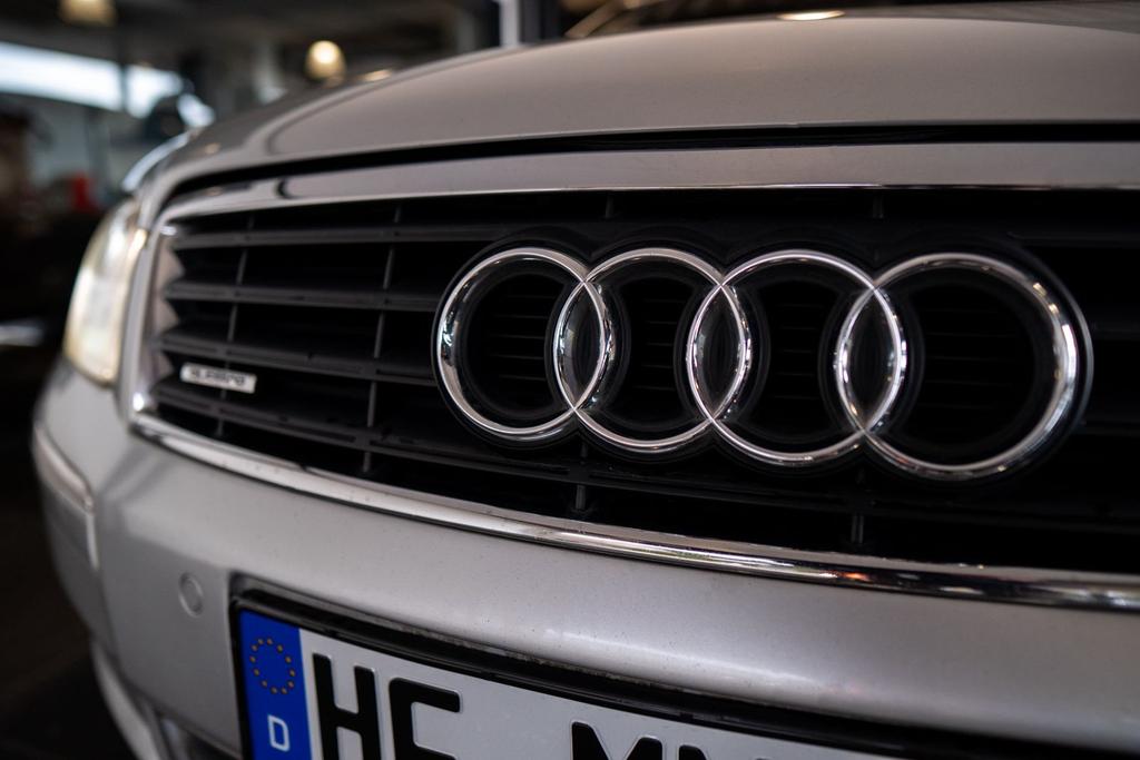 Audi A8