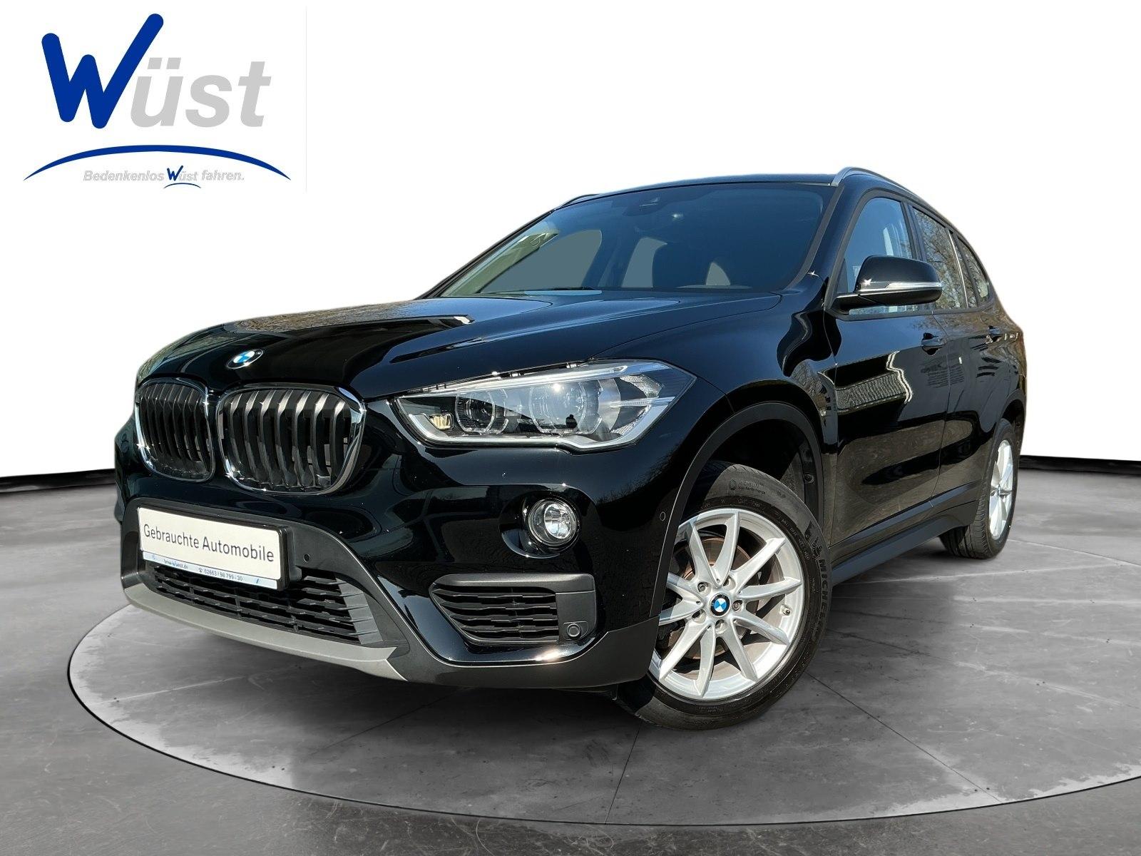 BMW X1 sDrive18i Advantage LED Kamera Navi Tempomat