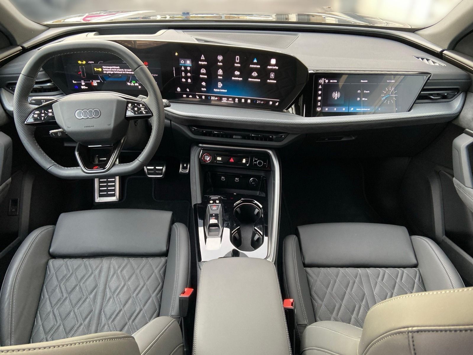 Audi SQ5 SUV TFSI OLED*Techpro*Pano*Sportsitze*21Zoll foto 16